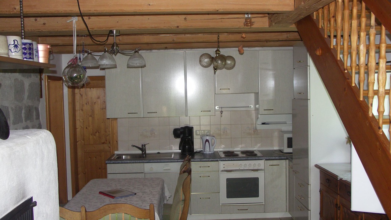 Photo of Kitchen in Kollnburg