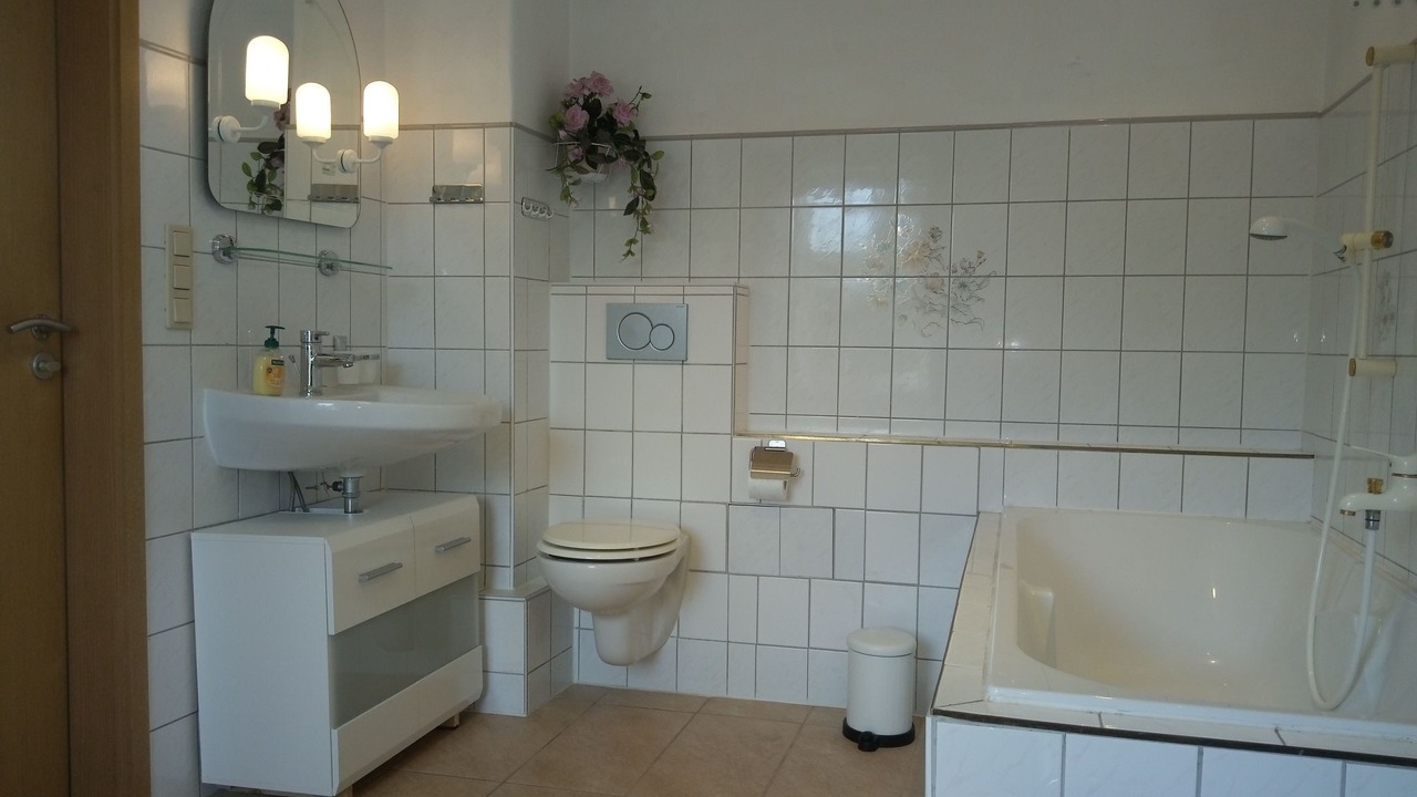 Photo of Bathroom in Hanichen