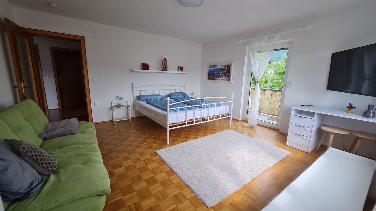 Photo of Bedroom in Frauenau