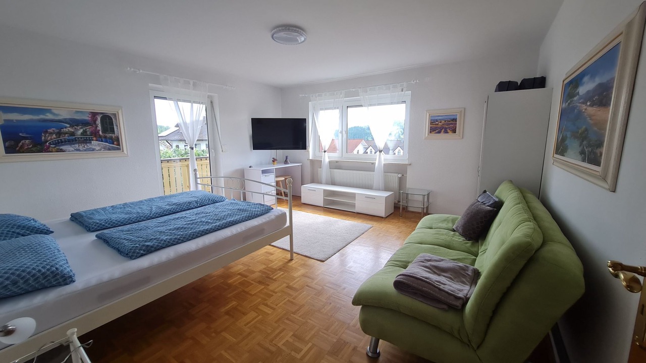 Photo of Bedroom in Frauenau
