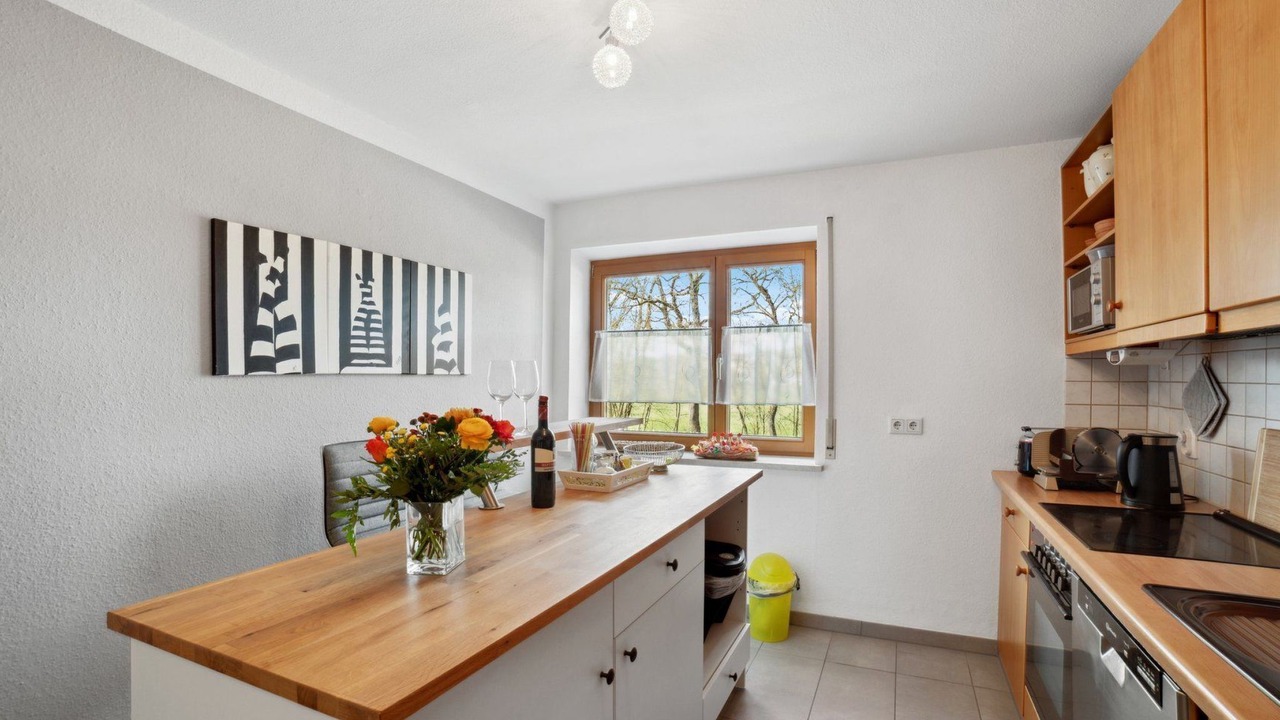 Photo of Kitchen in Wilhermsdorf