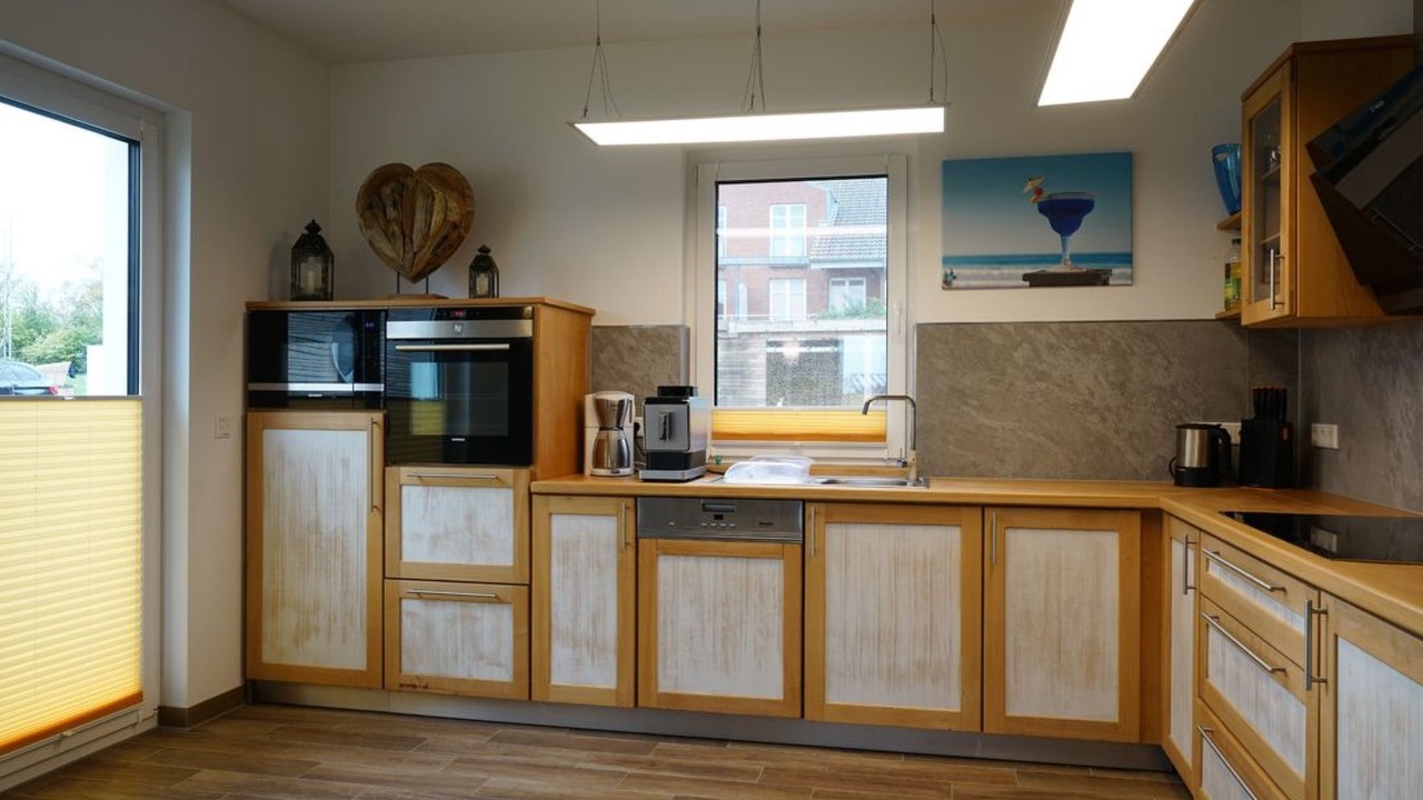 Photo of Kitchen in Hohen Wieschendorf