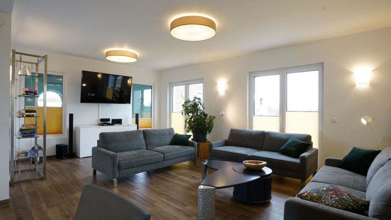 Photo of Livingroom in Hohen Wieschendorf