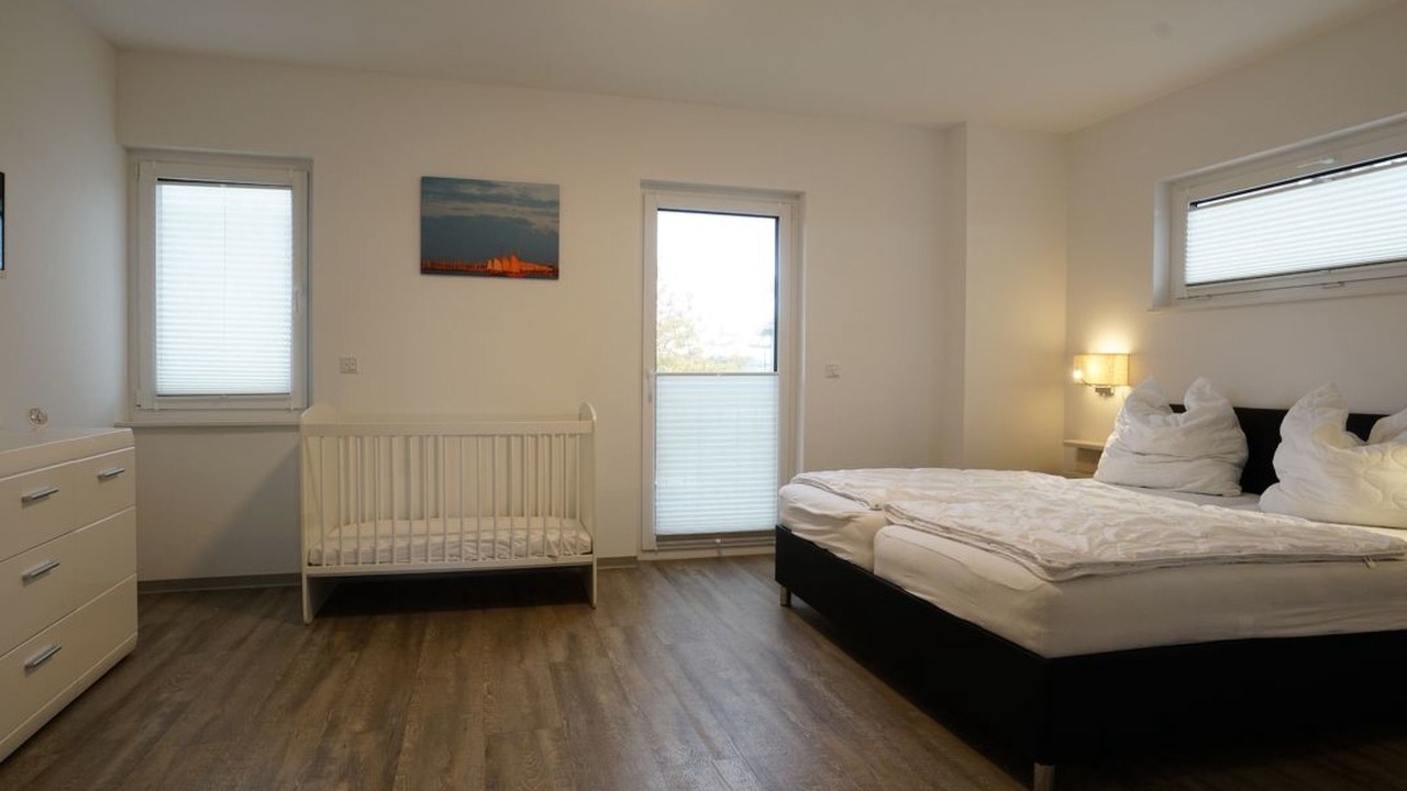 Photo of Bedroom in Hohen Wieschendorf