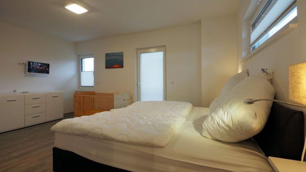Photo of Bedroom in Hohen Wieschendorf