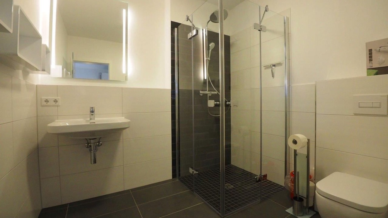 Photo of Bathroom in Hohen Wieschendorf