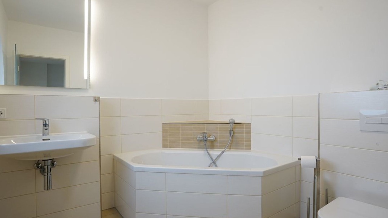 Photo of Bathroom in Hohen Wieschendorf