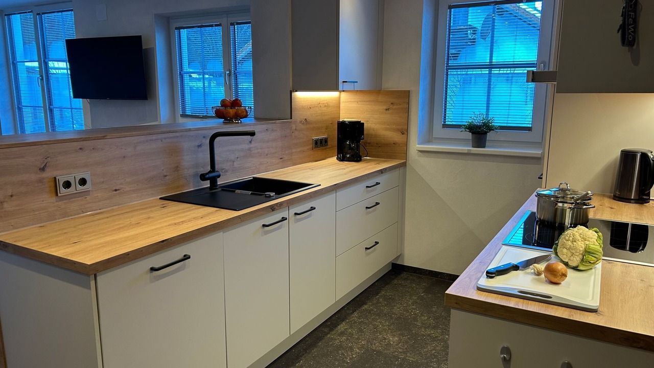 Photo of Kitchen in Bichlbach