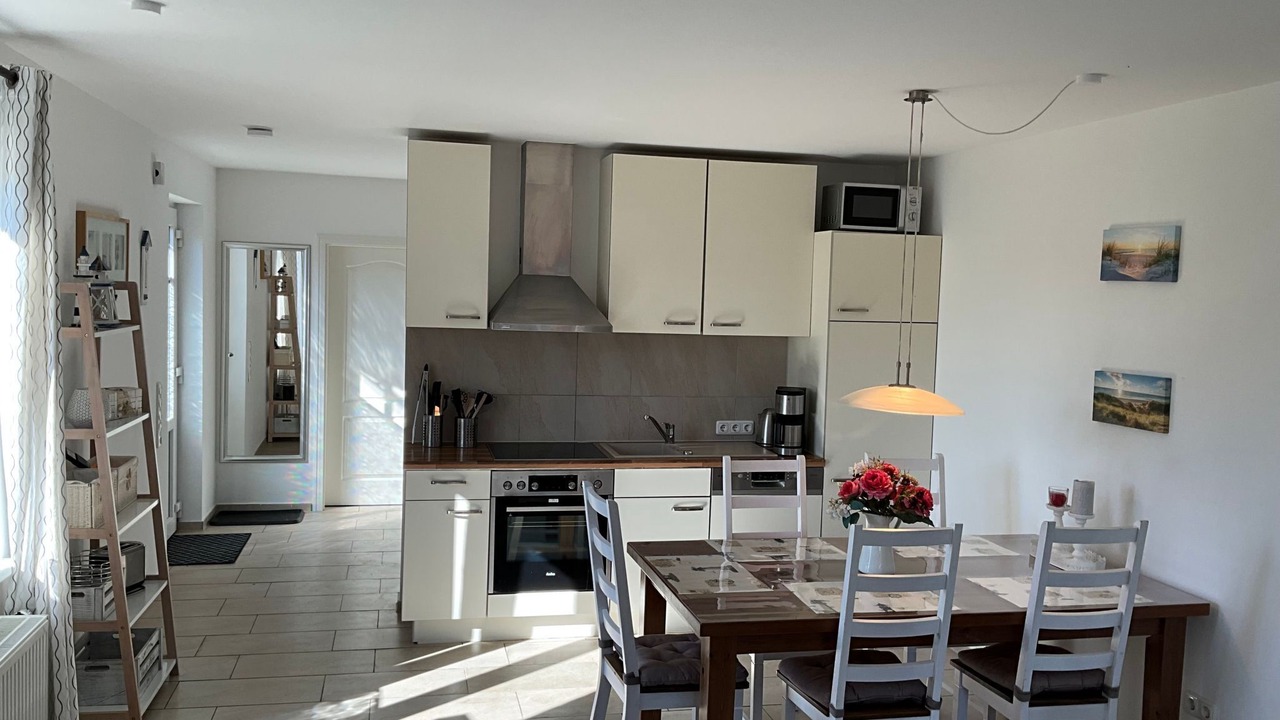 Photo of Kitchen in Zierow