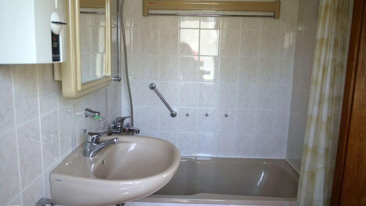 Photo of Bathroom in Mueglitztal