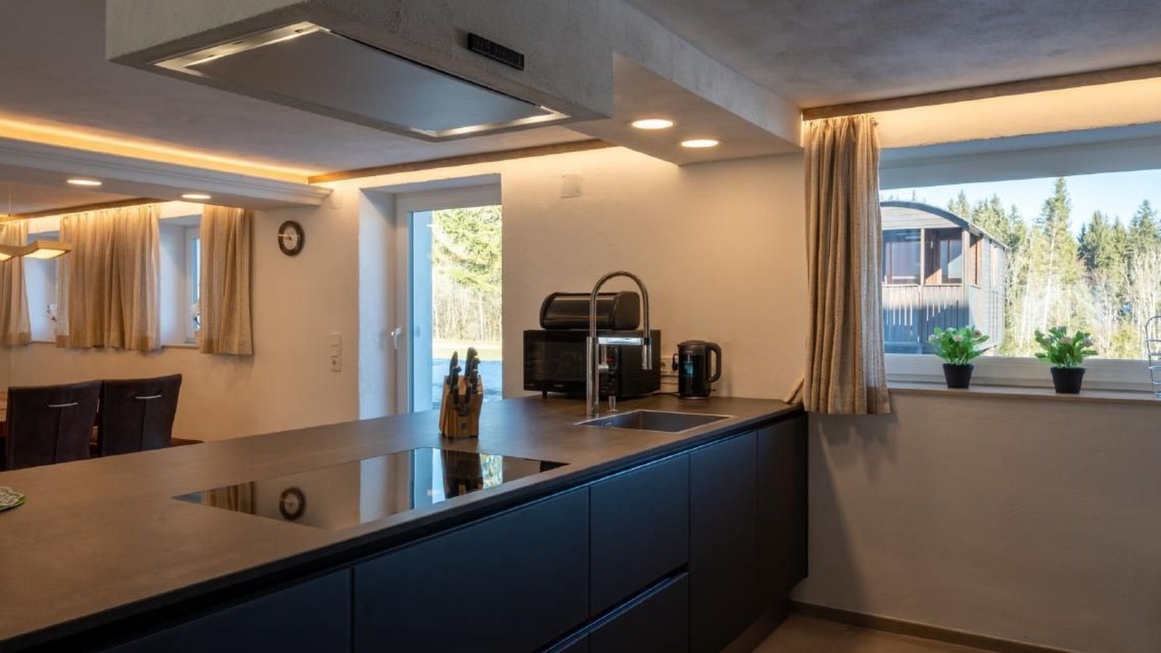 Photo of Kitchen in Buchenberg