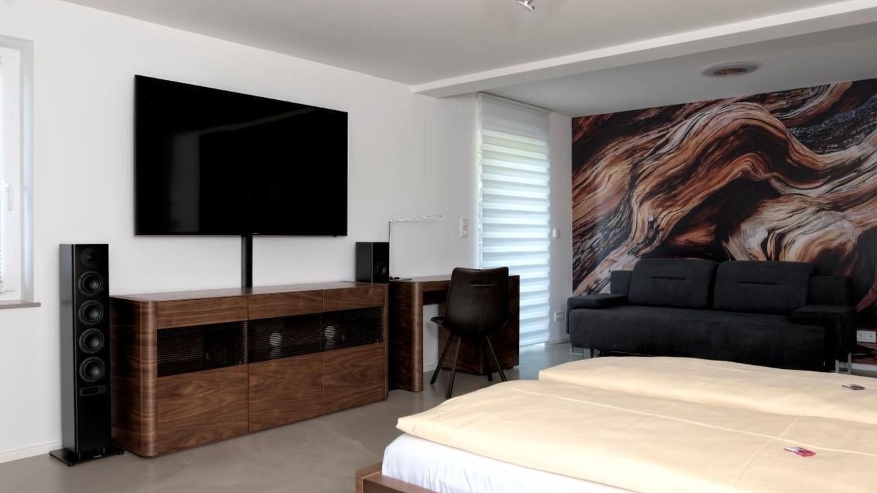 Photo of Bedroom in Buchenberg