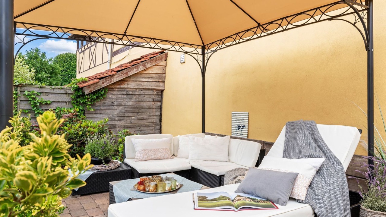 Photo of Patio Balcony in Kreischa