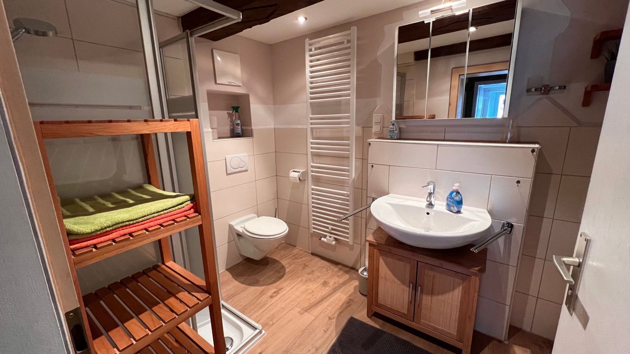 Photo of Bathroom in Nesselwaengle
