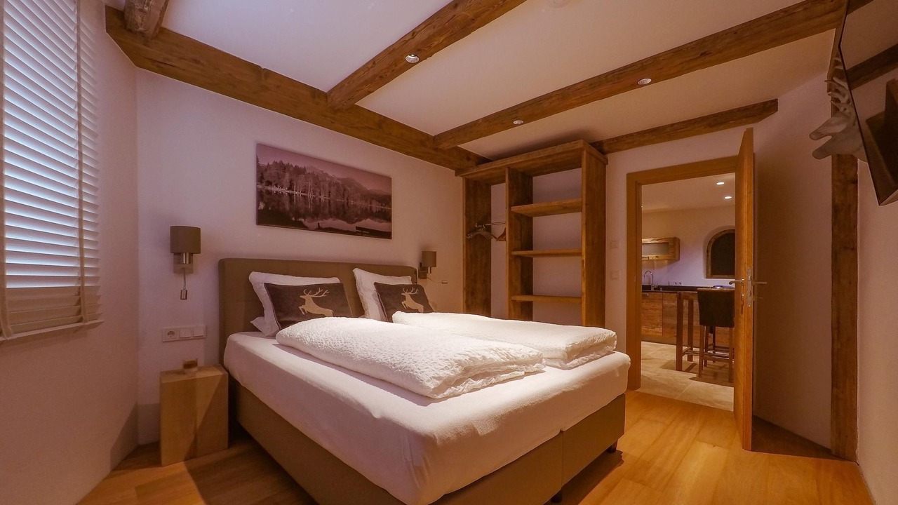 Photo of Bedroom in Moosen