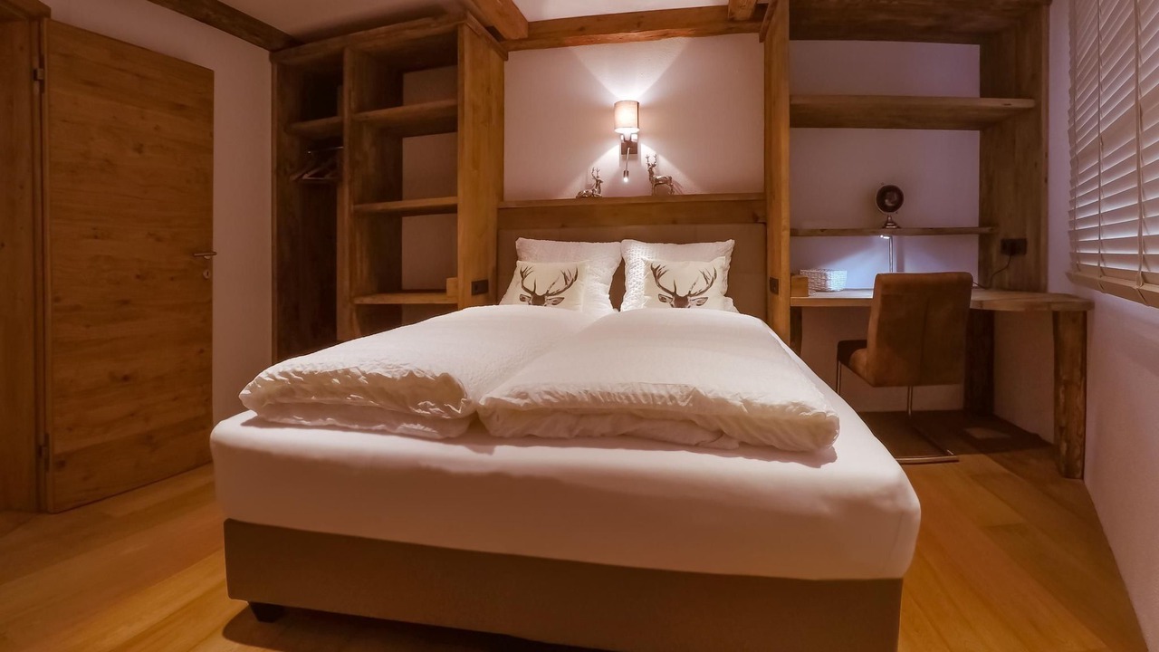 Photo of Bedroom in Moosen