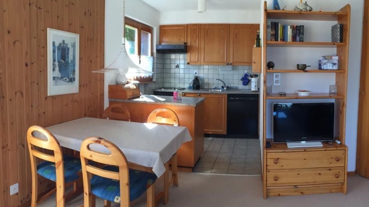 Photo of Kitchen in Veysonnaz