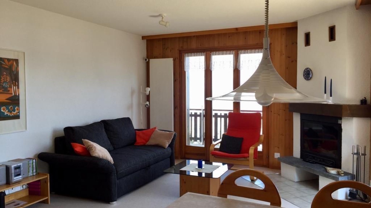 Photo of Livingroom in Veysonnaz