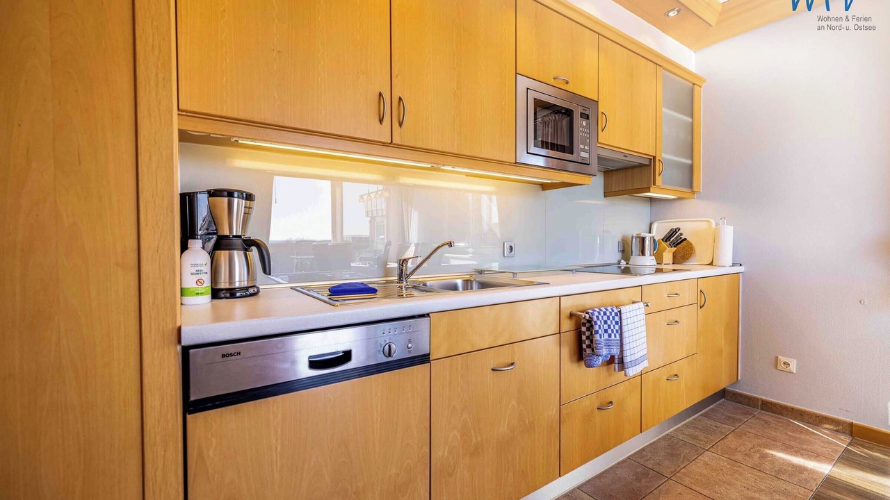 Photo of Kitchen in Juist