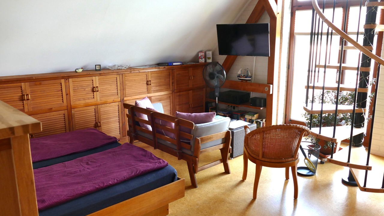 Photo of Bedroom in Wolgast