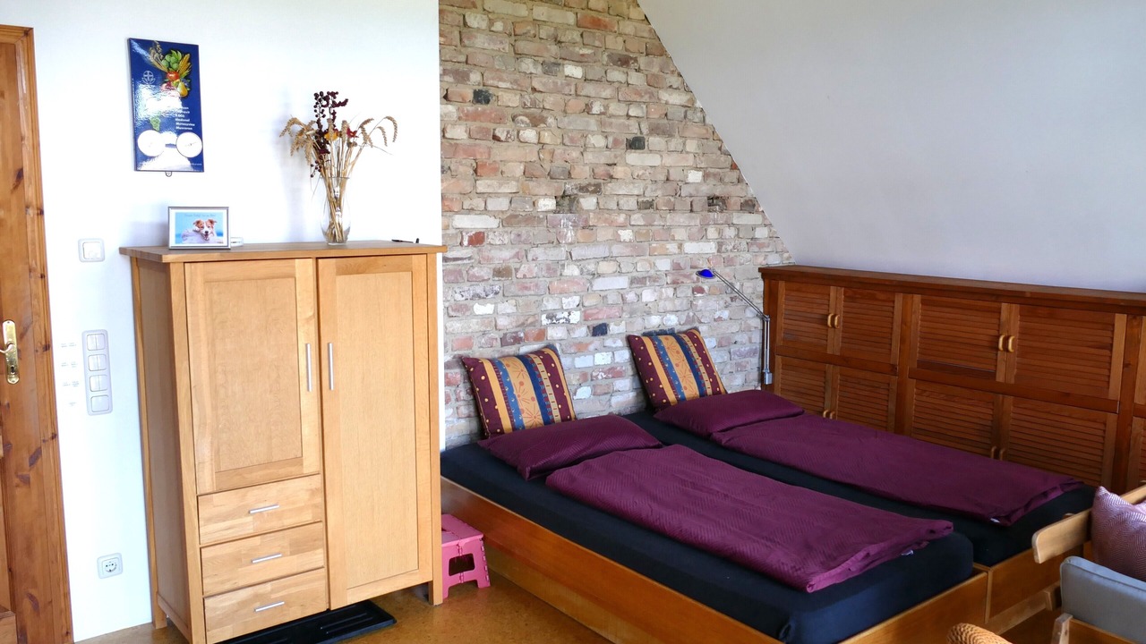 Photo of Bedroom in Wolgast