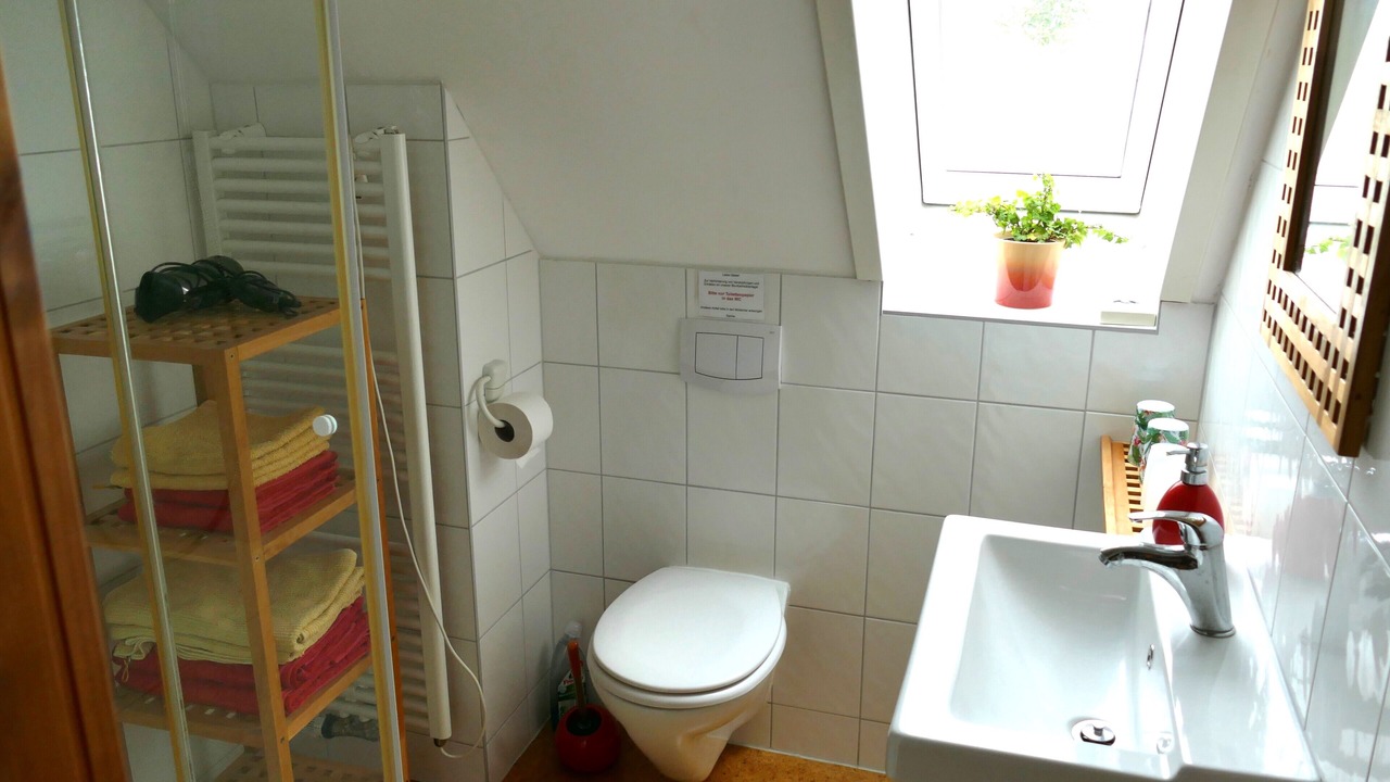 Photo of Bathroom in Wolgast