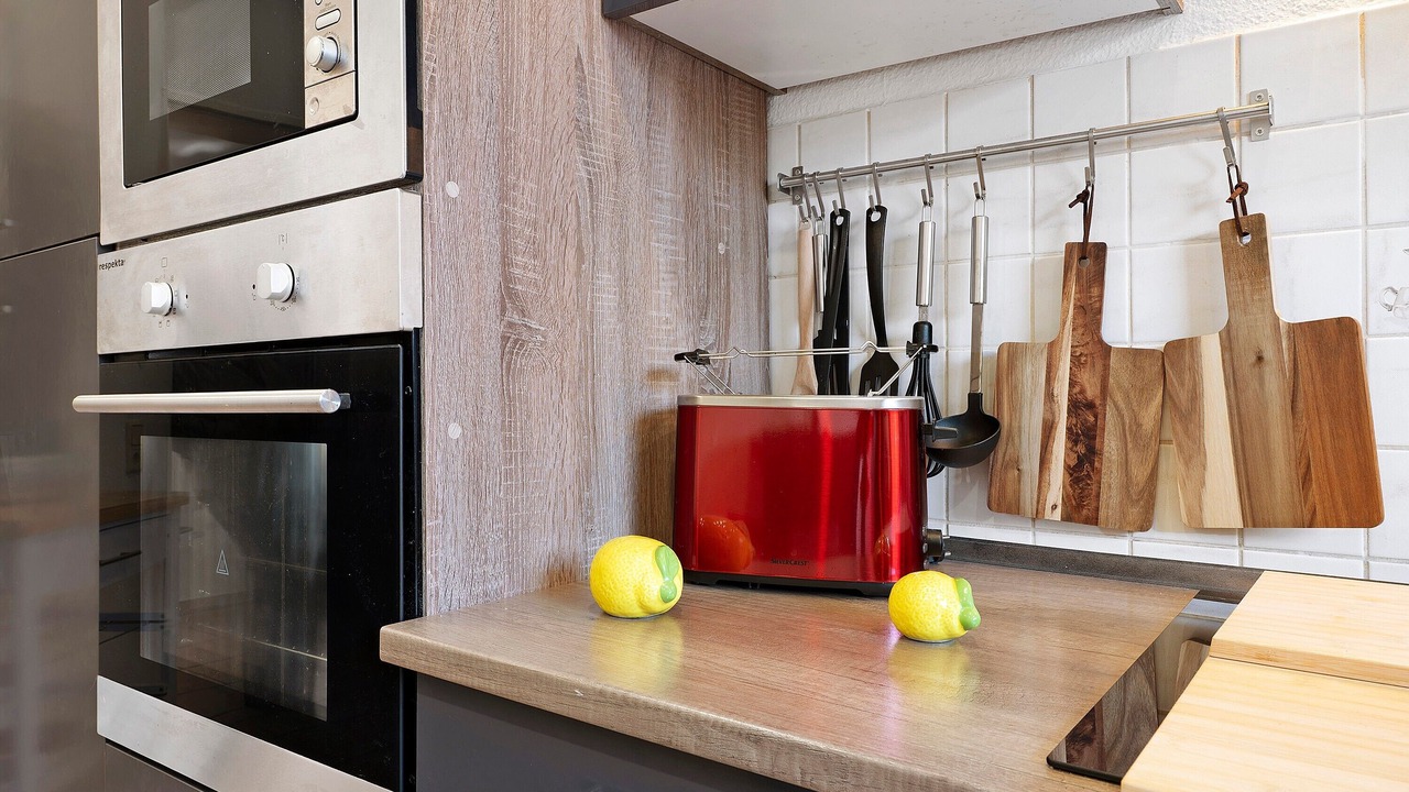 Photo of Kitchen in Grasberg