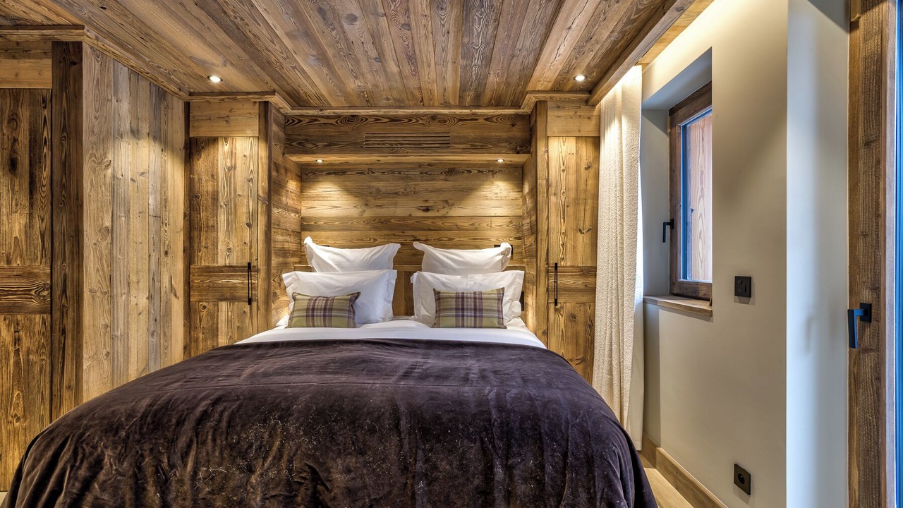 Photo of Bedroom in Chamonix City Centre