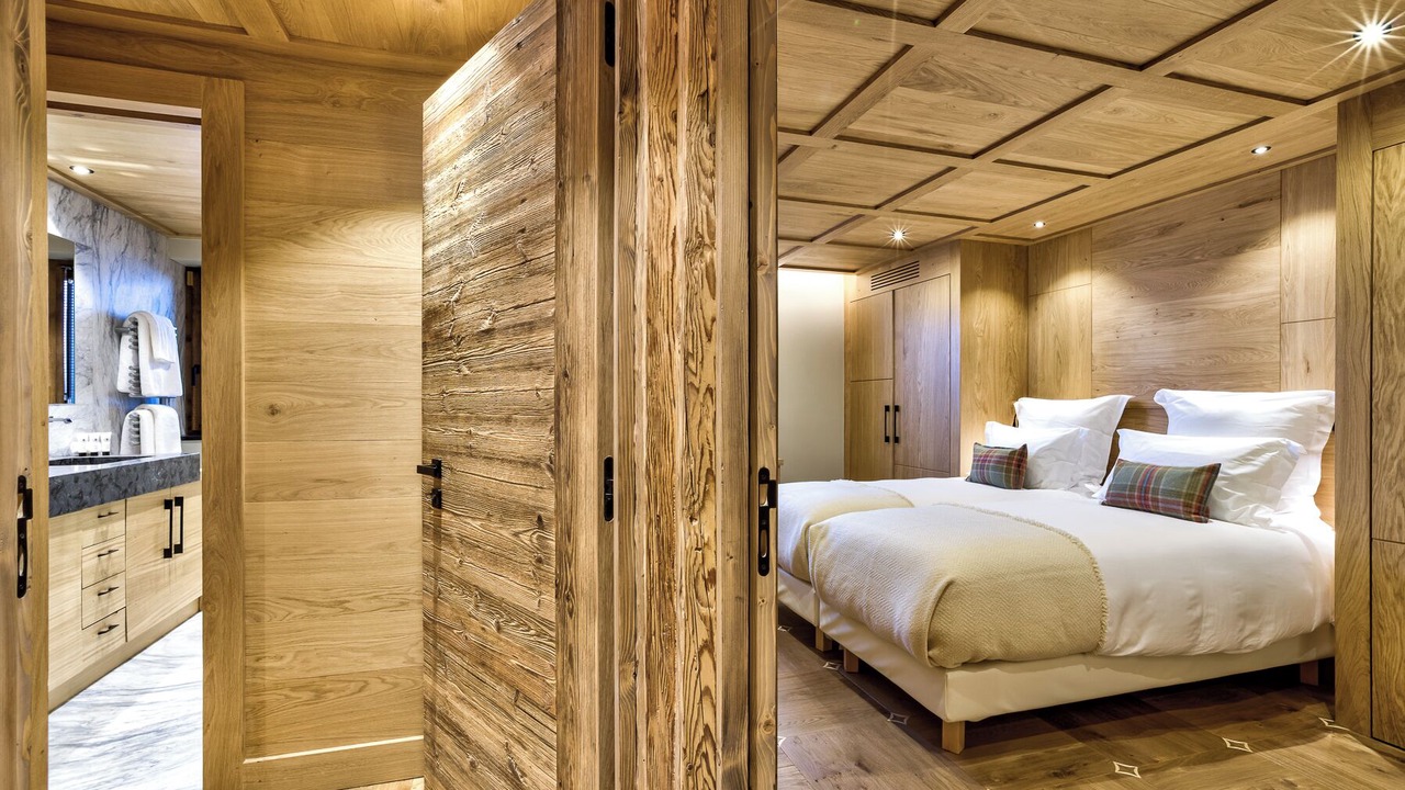 Photo of Bedroom in Chamonix City Centre