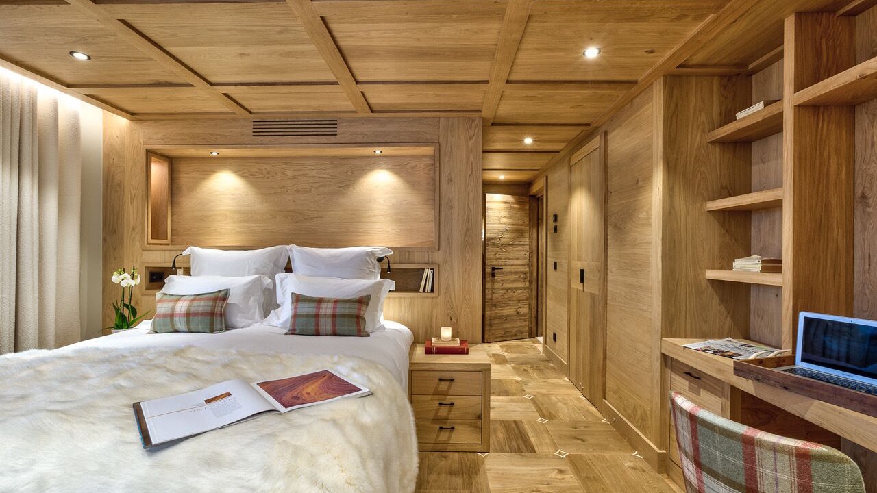 Photo of Bedroom in Chamonix City Centre