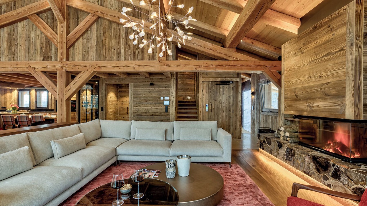 Photo of Livingroom in Chamonix City Centre