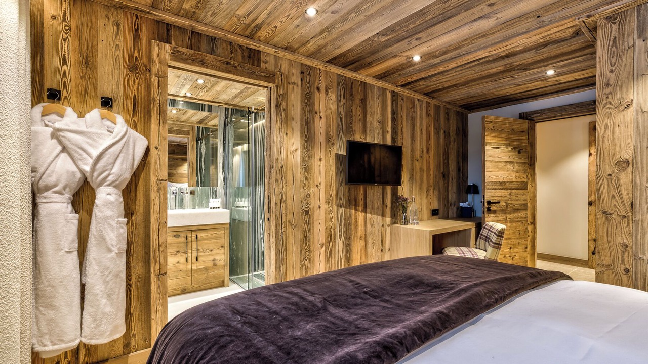 Photo of Bedroom in Chamonix City Centre