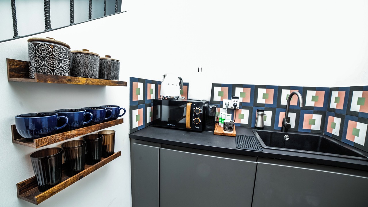 Photo of Kitchen in Embajadores