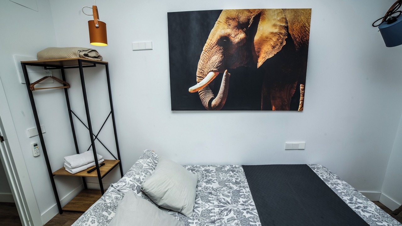 Photo of Bedroom in Embajadores