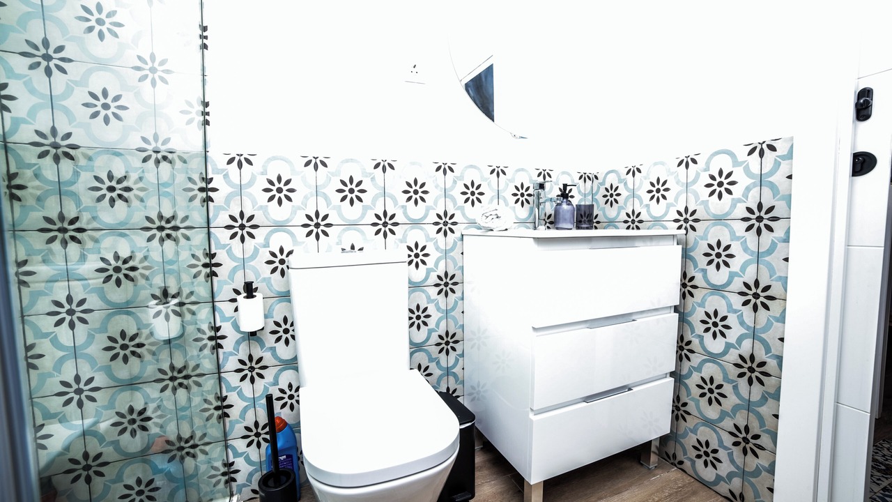 Photo of Bathroom in Embajadores