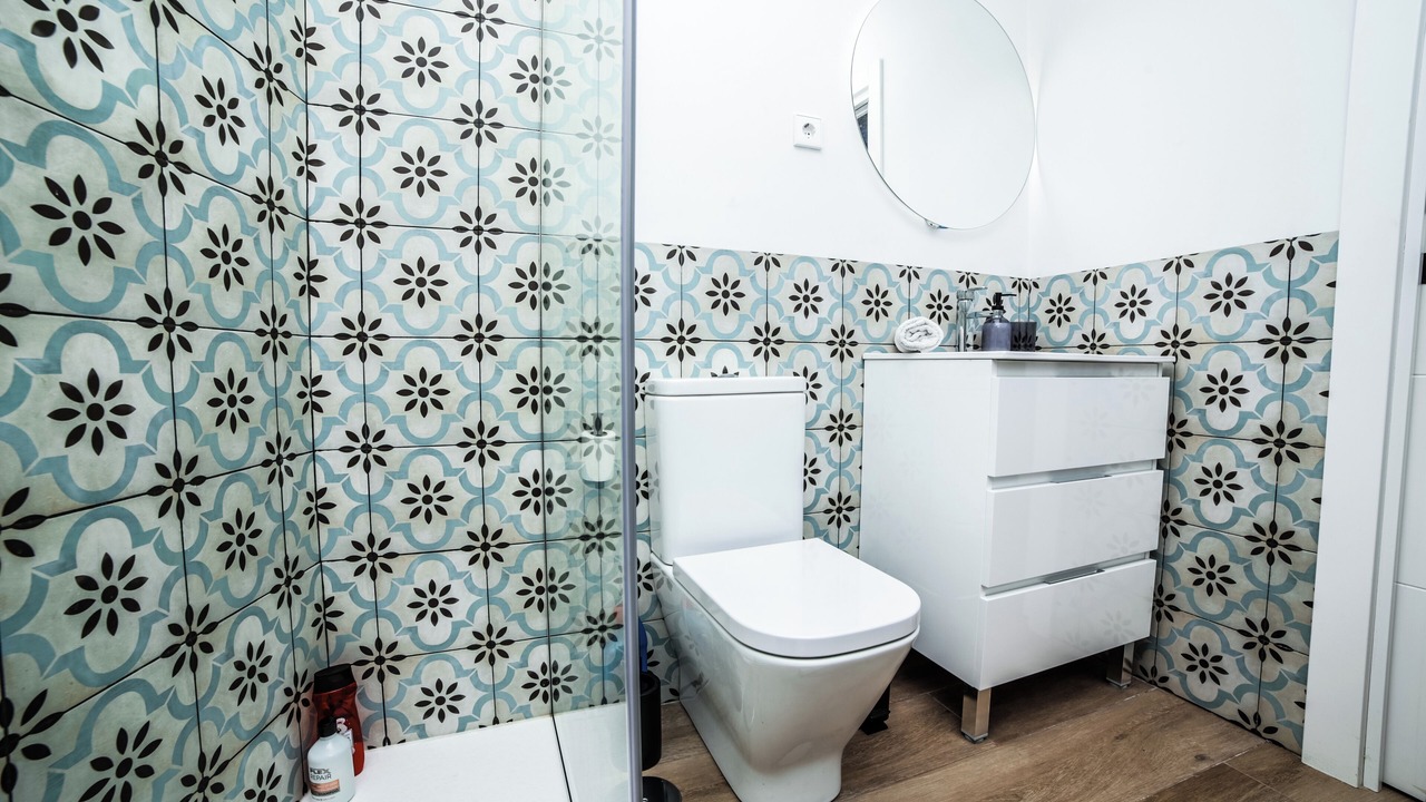 Photo of Bathroom in Embajadores