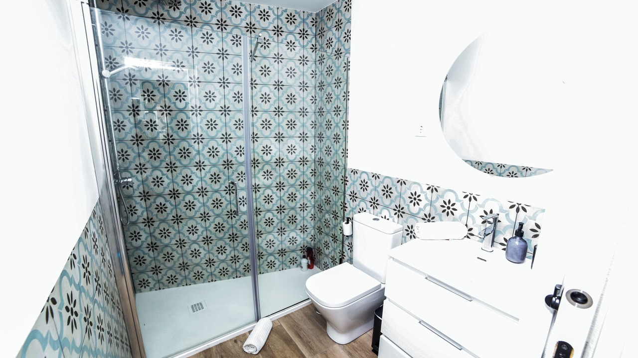 Photo of Bathroom in Embajadores