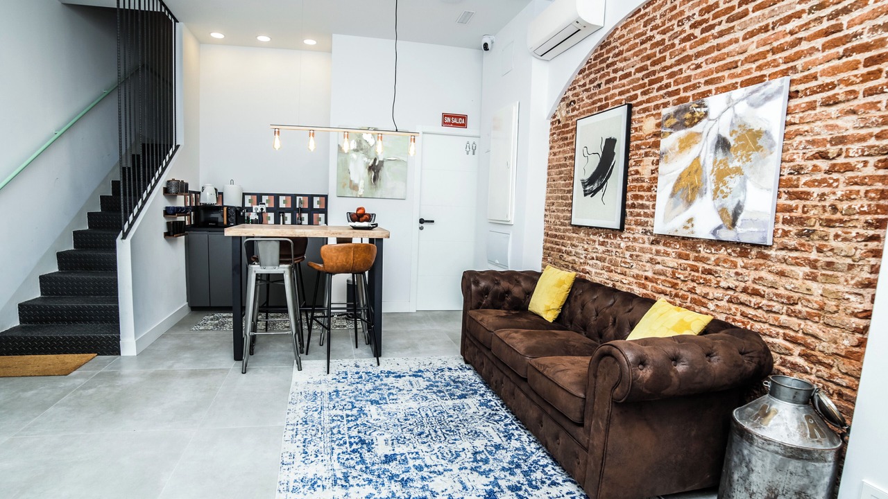 Photo of Livingroom in Embajadores