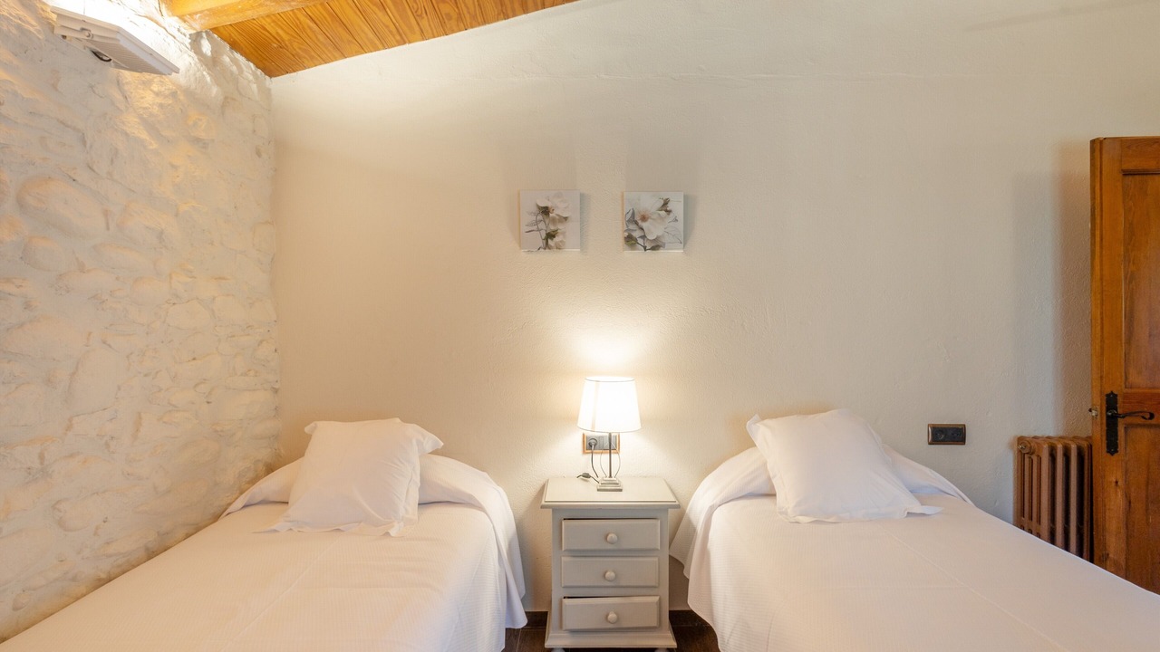 Photo of Bedroom in La Vall de Bianya