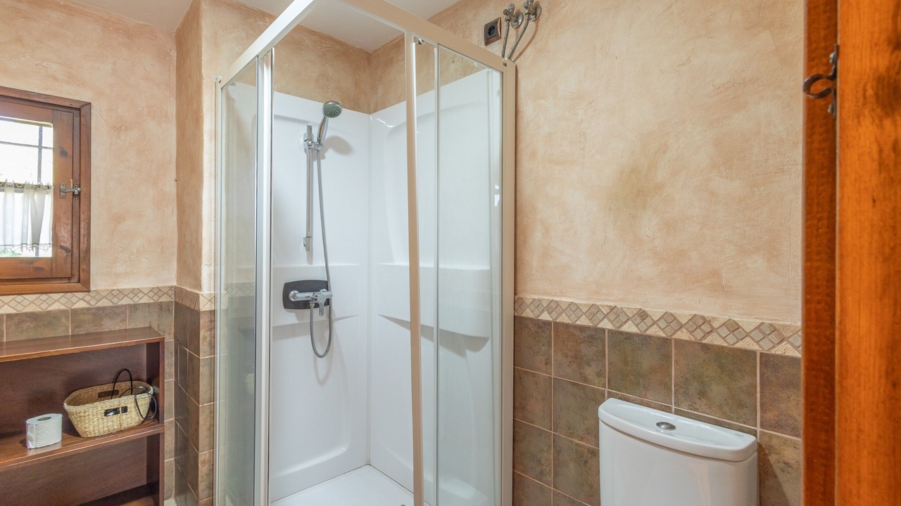 Photo of Bathroom in La Vall de Bianya
