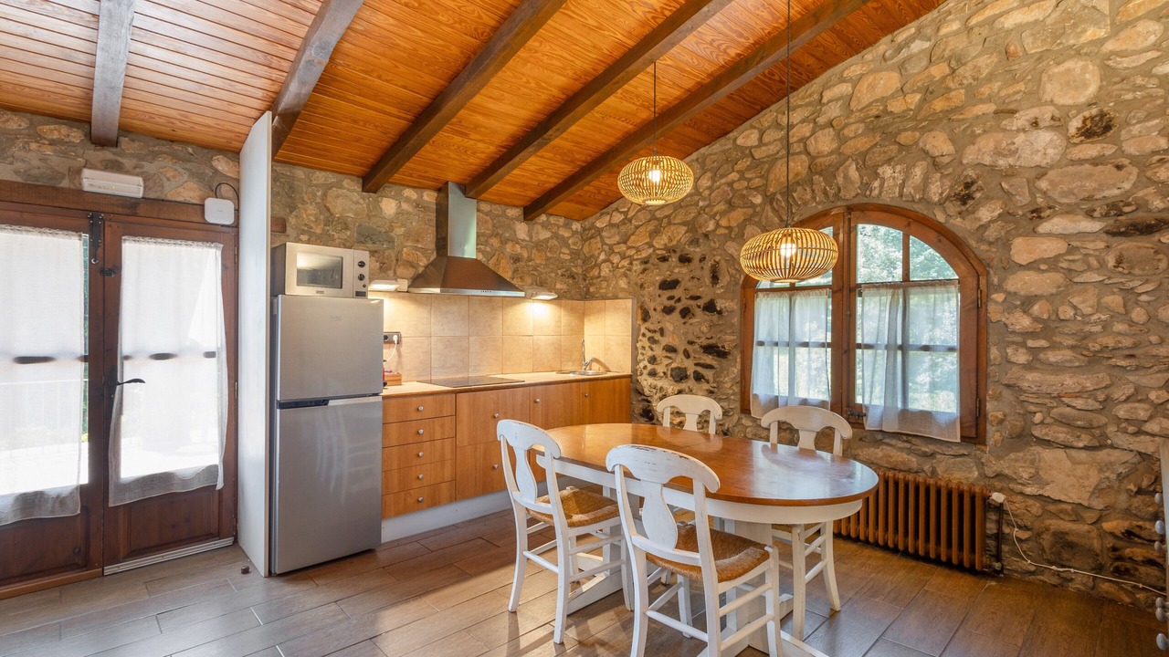 Photo of Kitchen in La Vall de Bianya