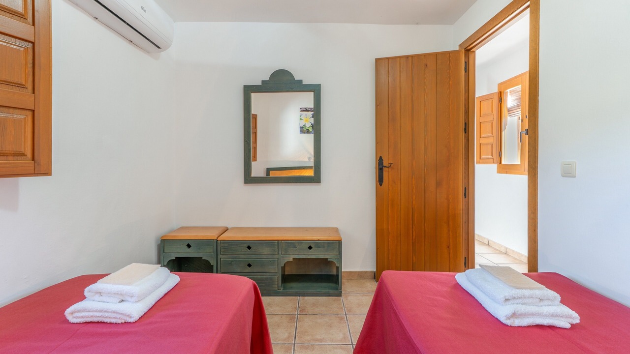 Photo of Bedroom in Orgiva