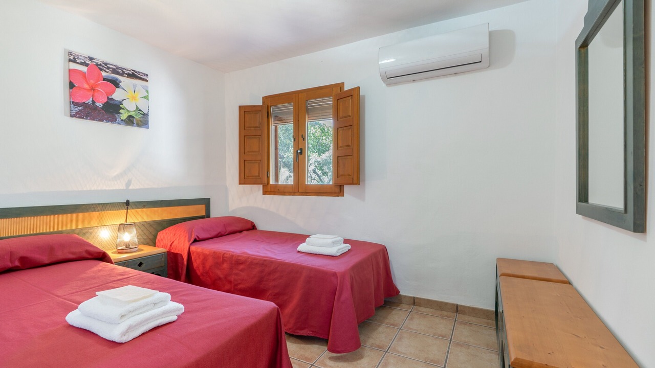 Photo of Bedroom in Orgiva