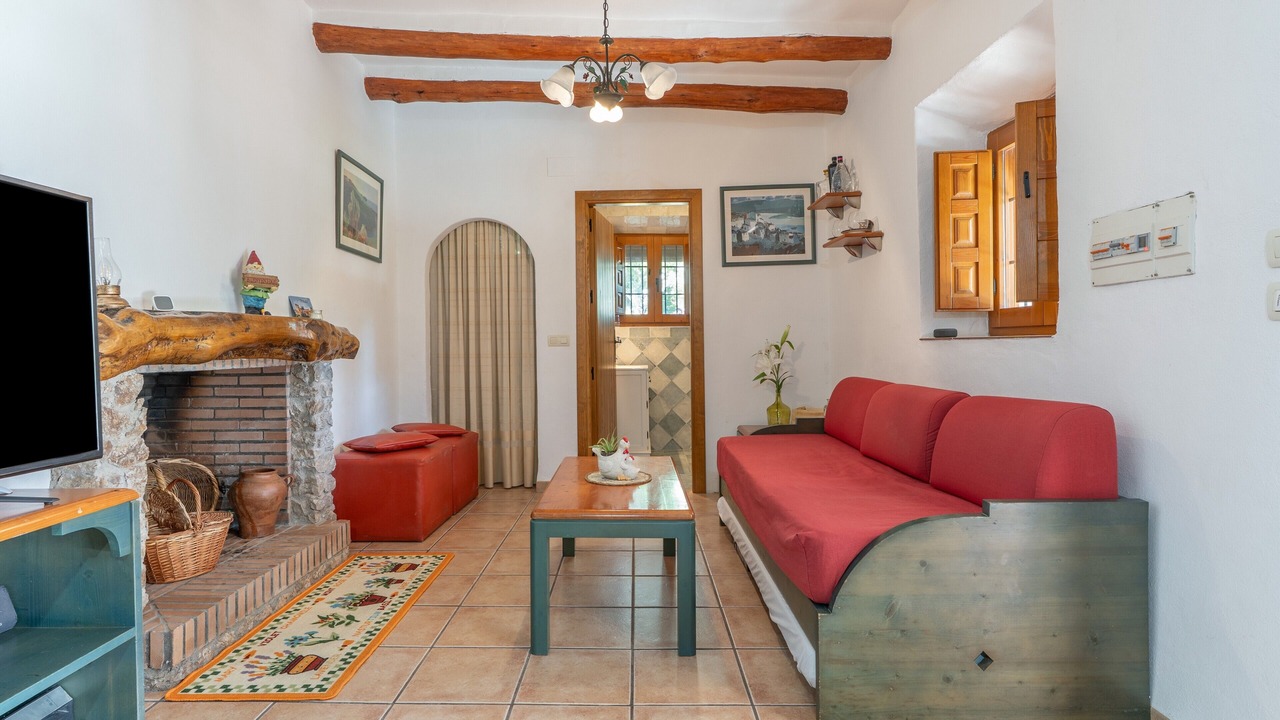 Photo of Livingroom in Orgiva