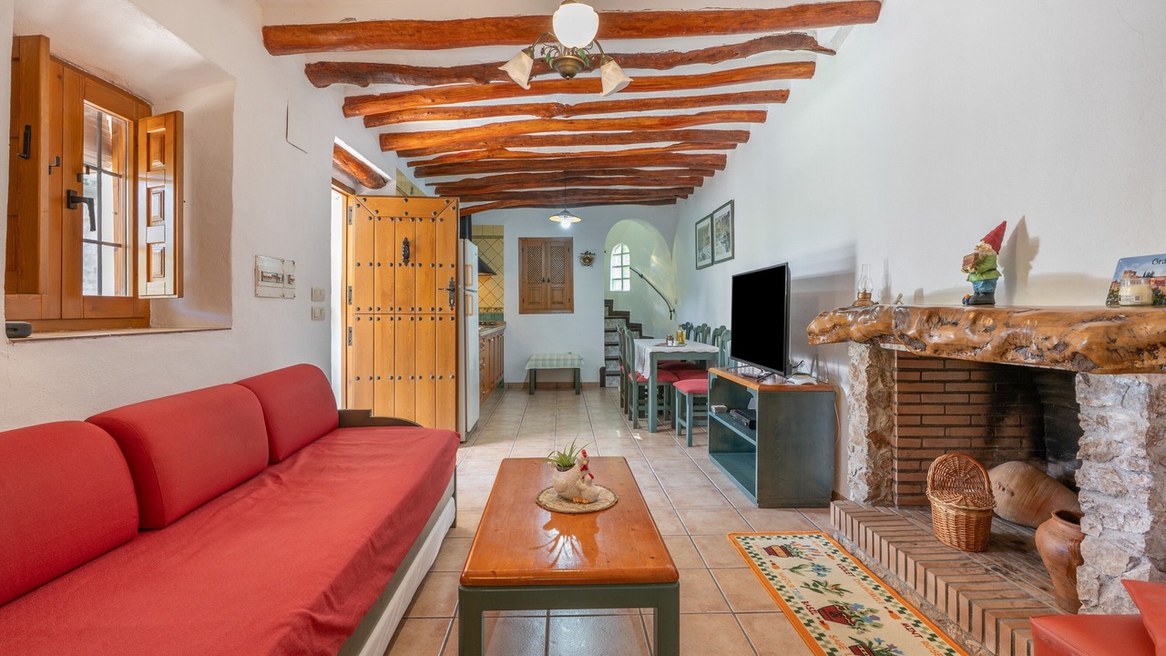 Photo of Livingroom in Orgiva
