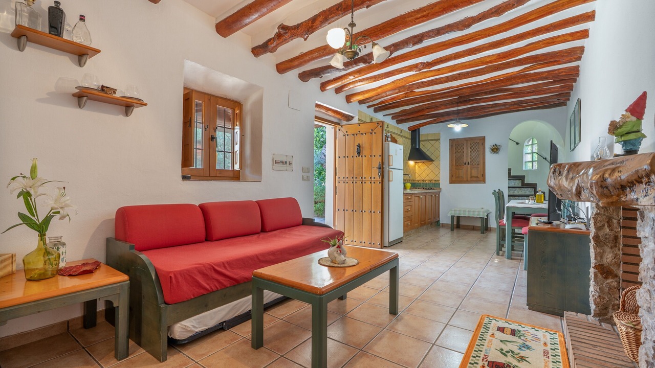 Photo of Livingroom in Orgiva