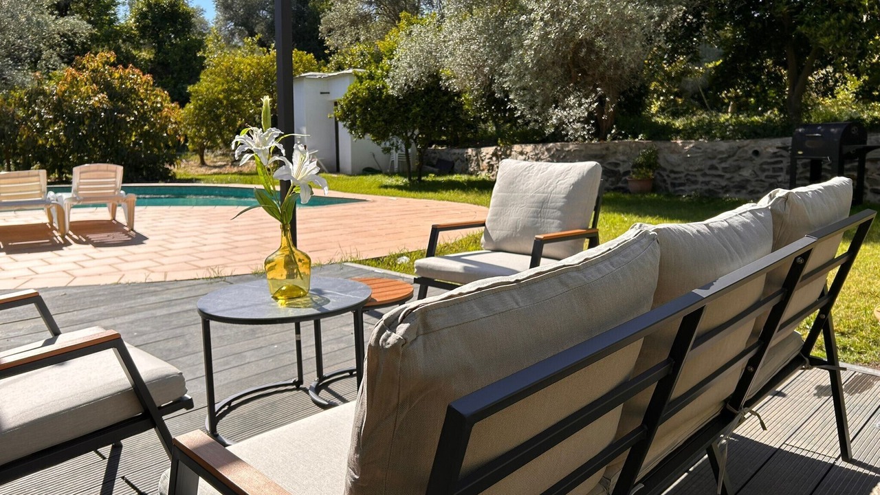 Photo of Patio Balcony in Orgiva