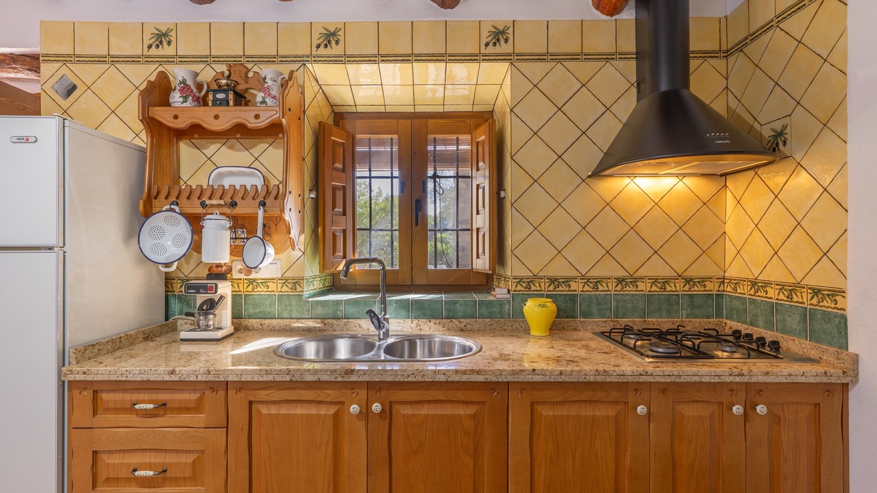 Photo of Kitchen in Orgiva