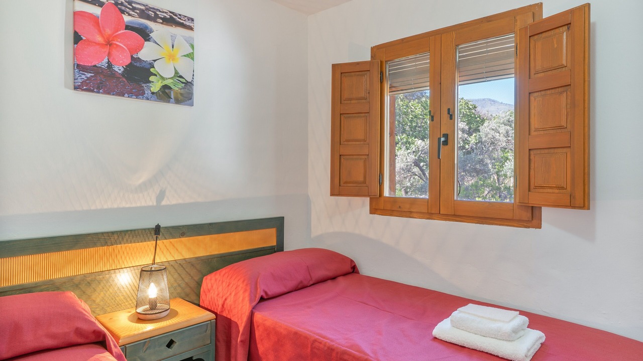 Photo of Bedroom in Orgiva