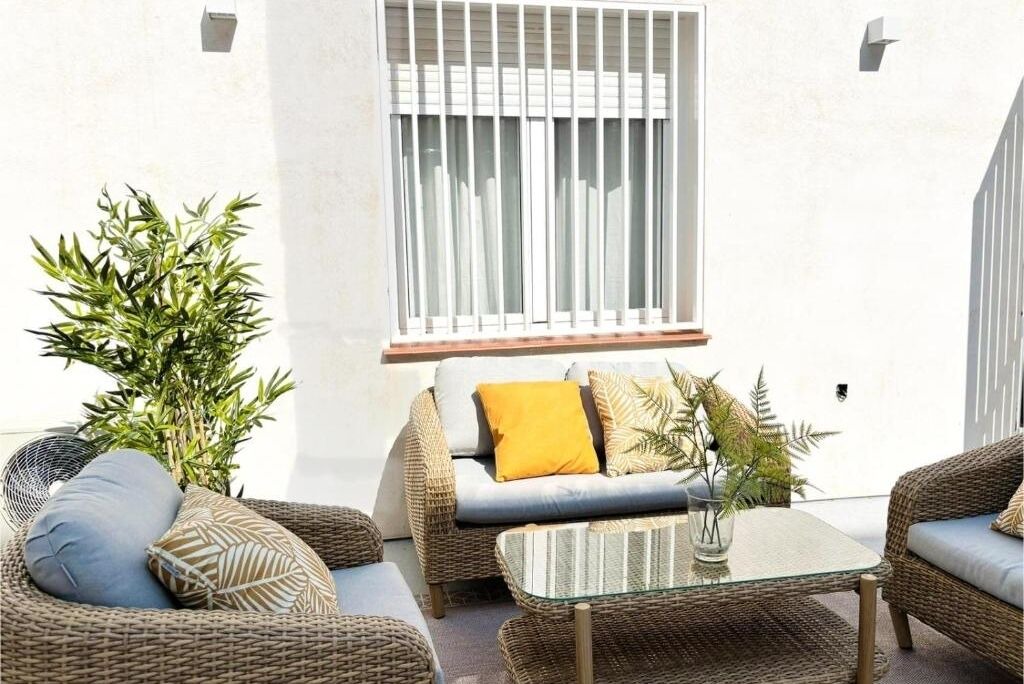 Photo of Patio Balcony in Pradolongo